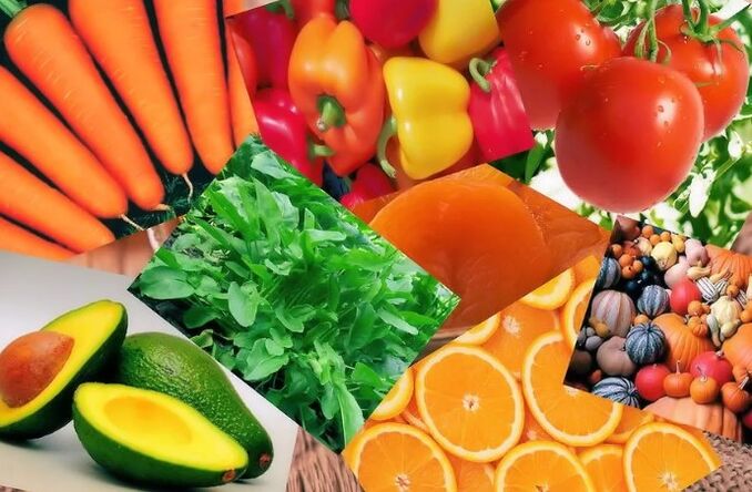 Vitamín A