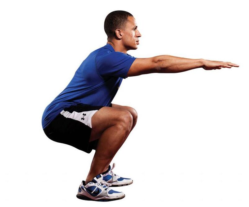 cvičenia na zvýšenie potencie